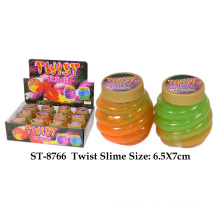 Hot Funny Twist Slime Juguete